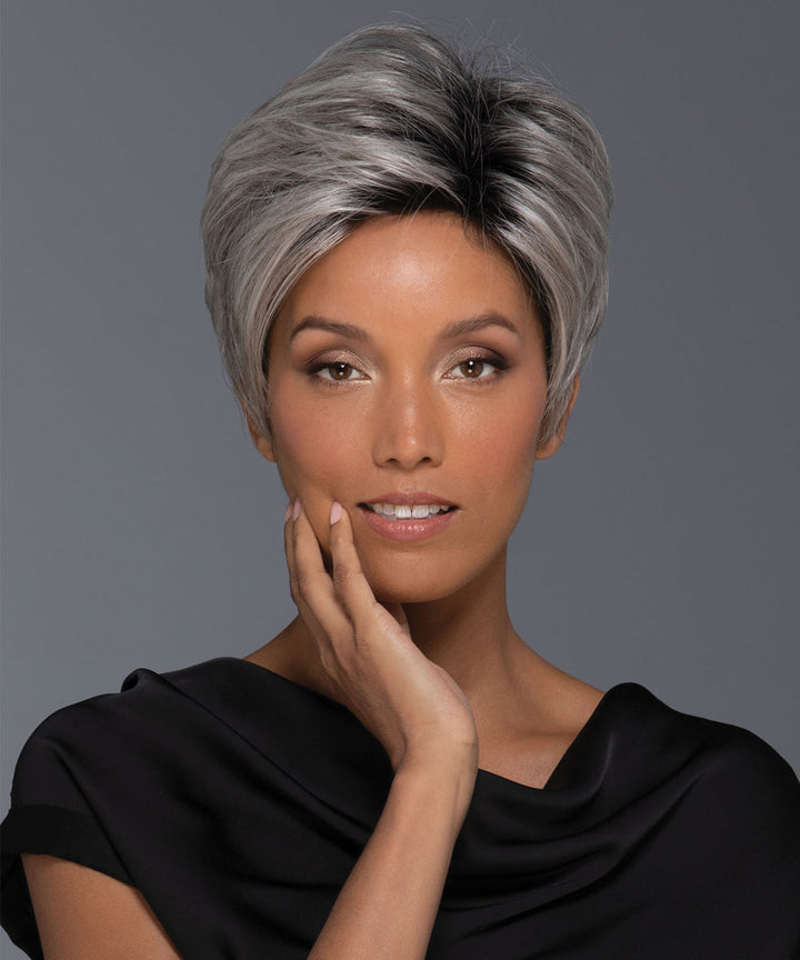 Brady Wig by Estetica Designs | Textured Pixie Cut Wig