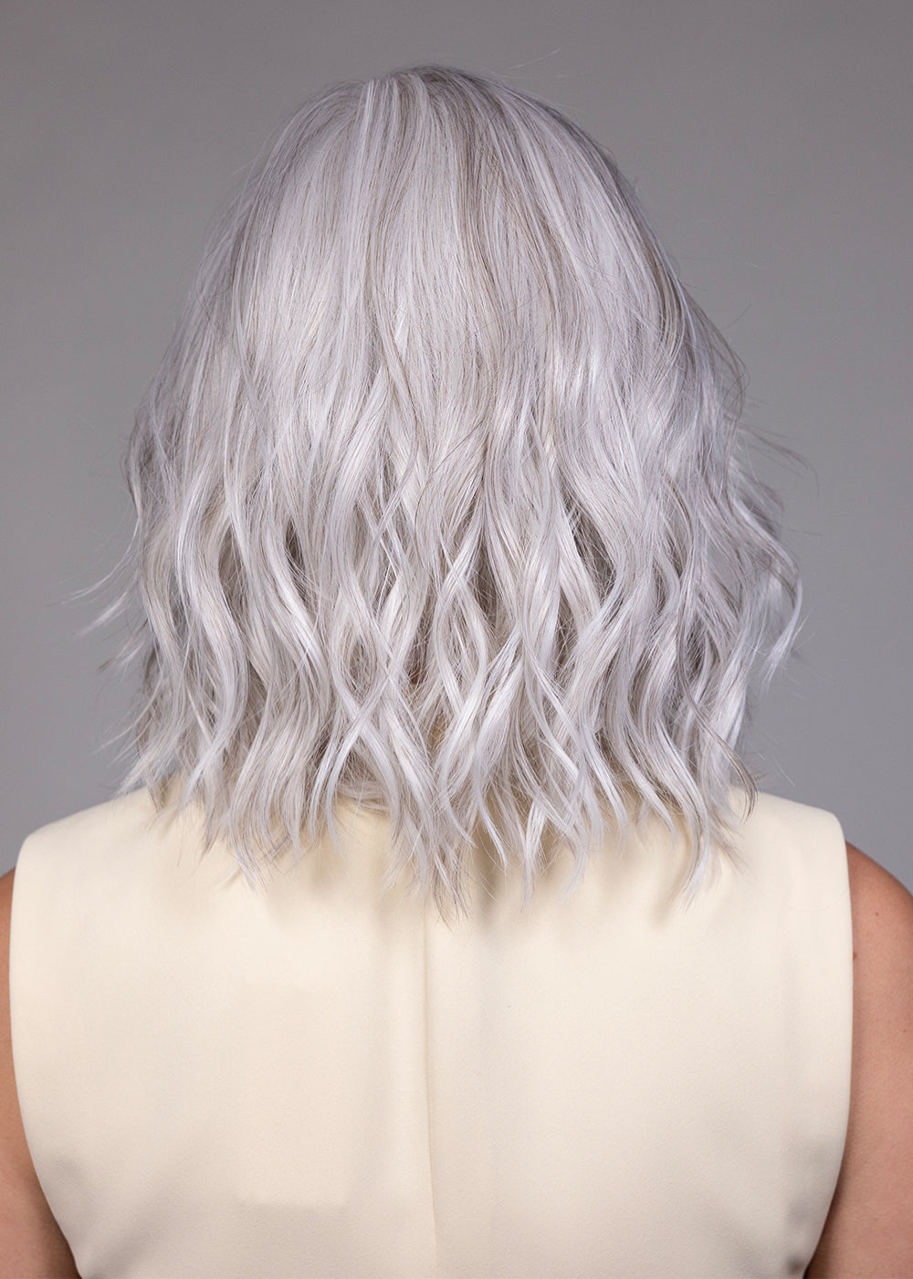 Singapore by Belle Tress | HF Synthetic Lace Front Wig | Mono Part
