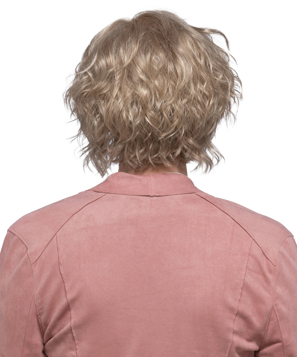 Wynter Wig by Estetica Designs | Short Layered Lace Front Bob