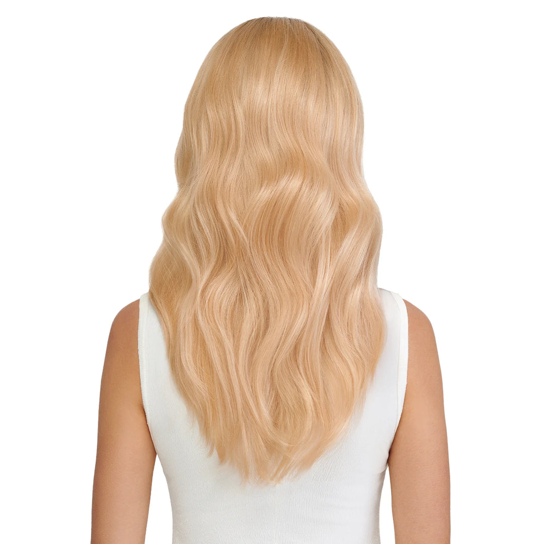 Dynamic by TressAllure | HF Synthetic Lace Front Wig | Mono Top