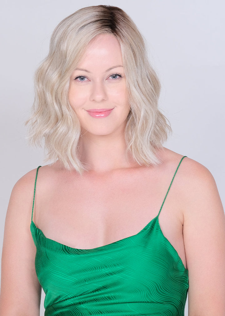 Califia by Belle Tress | HF Synthetic Lace Front Wig | Mono Part