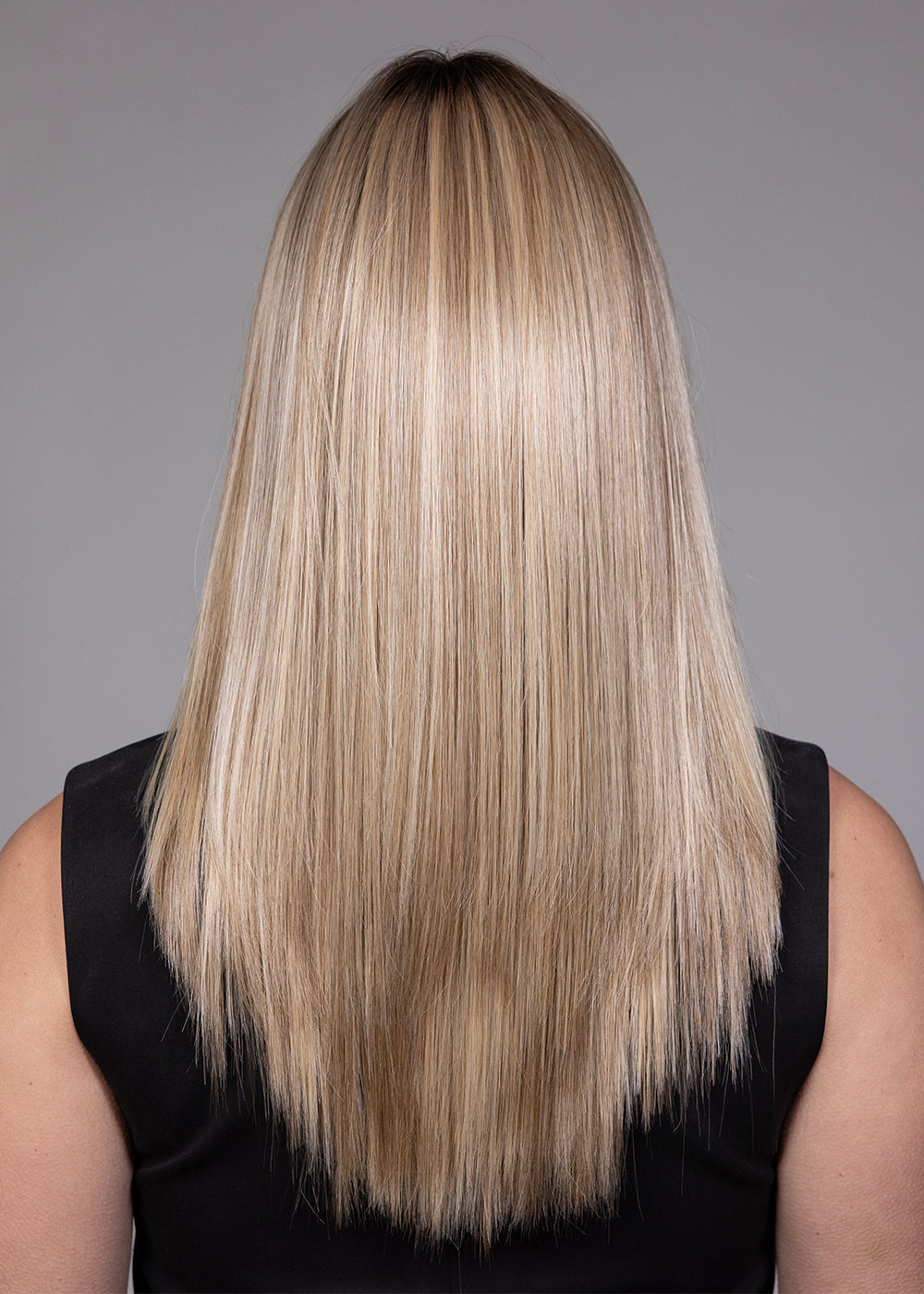 Paris by Belle Tress | HF Synthetic Lace Front Wig | Mono Part