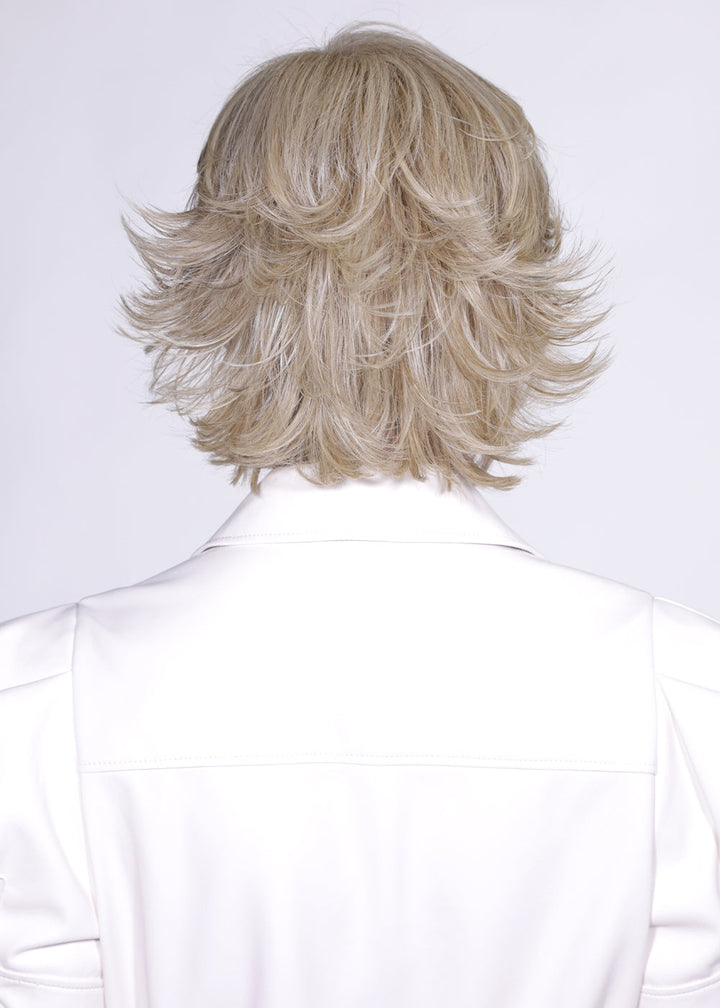 Torino by Belle Tress | HF Synthetic Lace Front Wig | Mono Part
