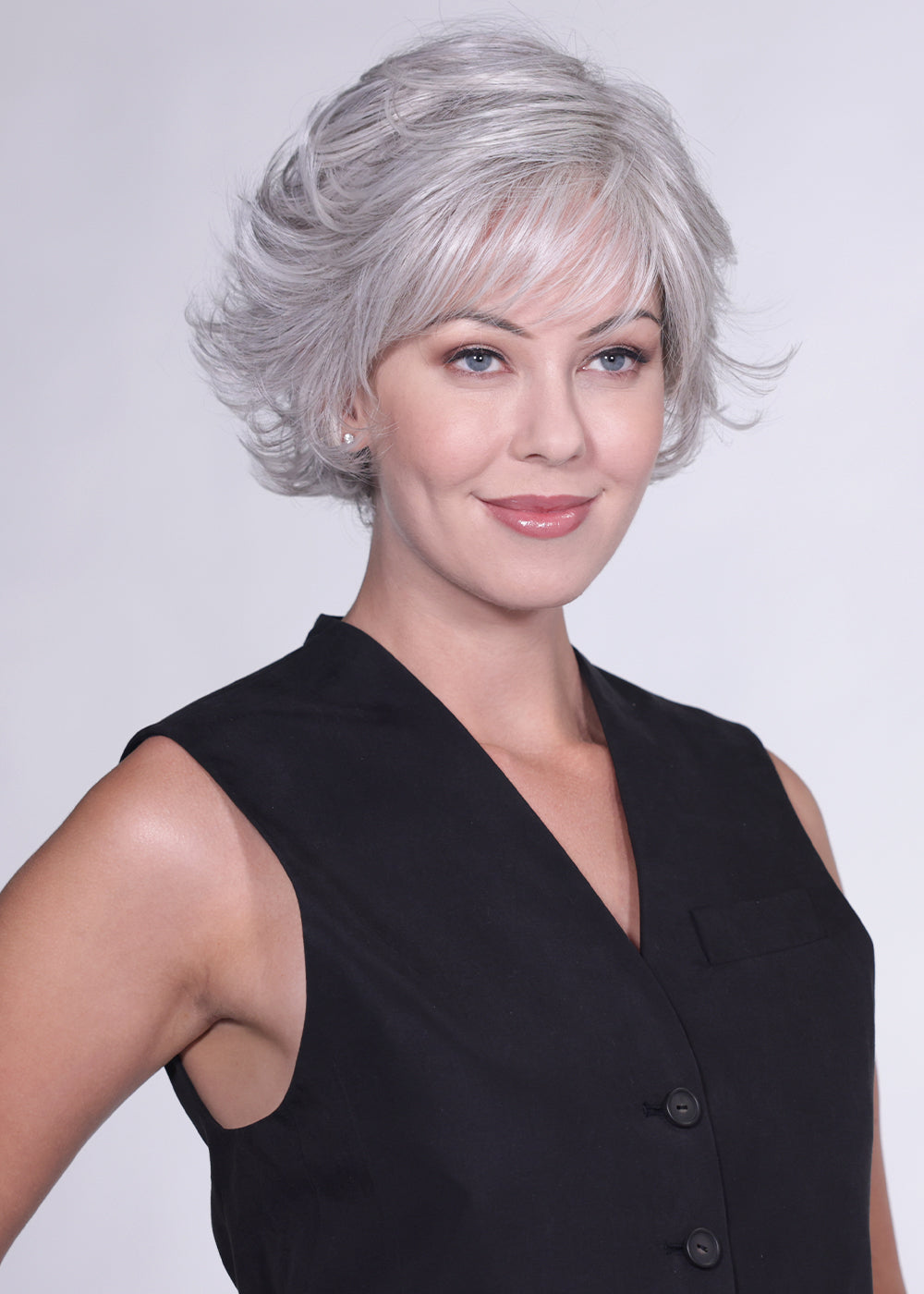 Roma by Belle Tress | HF Synthetic Lace Front Wig | Mono Part