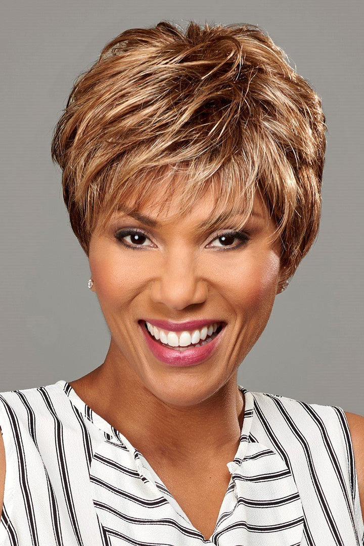 Faith Petite by Henry Margu | Short Synthetic Pixie Wig