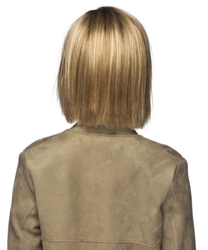 Ellis Wig by Estetica Designs | Blunt Bob Lace Front Wig