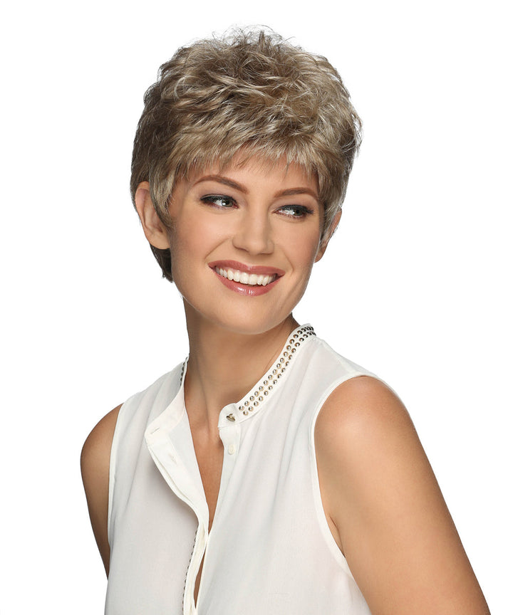 Jamie by Estetica Designs | Classic Pixie Synthetic Wig