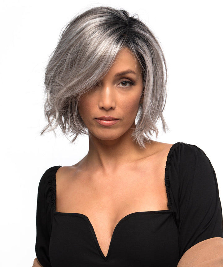 Sage by Estetica Designs | Wavy Bob Synthetic Lace Front Wig