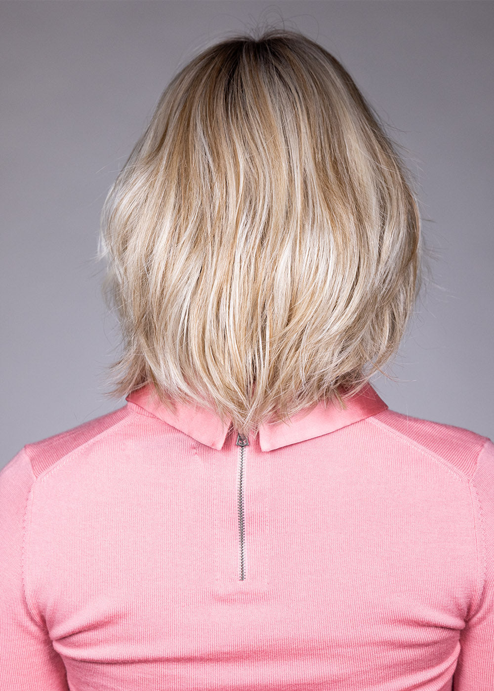 Emilia LUX SE by Belle Tress | HF Synthetic Lace Front Wig | Hand Tied Mono Top