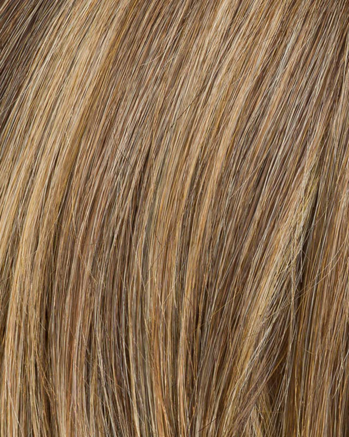 Elegance Mono | Pure Power | Human/Synthetic Hair Blend Wig