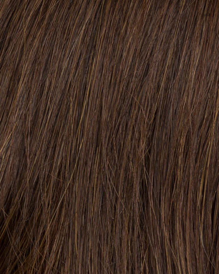 Elegance Mono | Pure Power | Human/Synthetic Hair Blend Wig