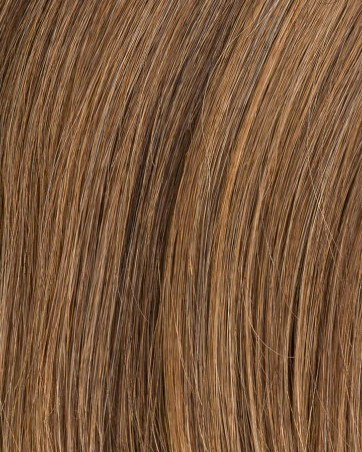 Elegance Mono | Pure Power | Human/Synthetic Hair Blend Wig