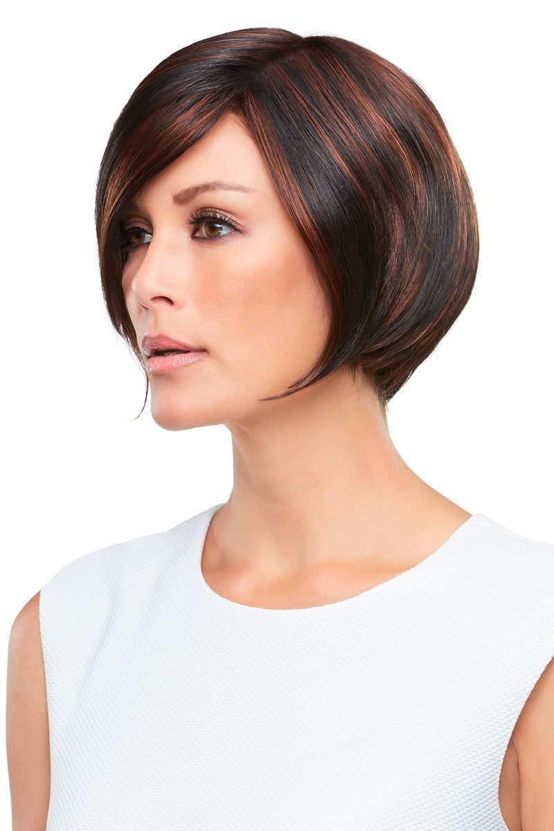Elisha by Jon Renau | Synthetic Lace Front Wig | Mono Top