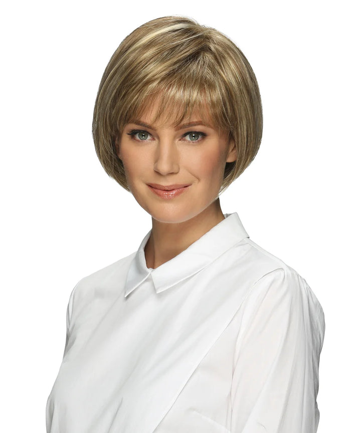 Ellen by Estetica | Pure Stretch Cap Short Bob Wig