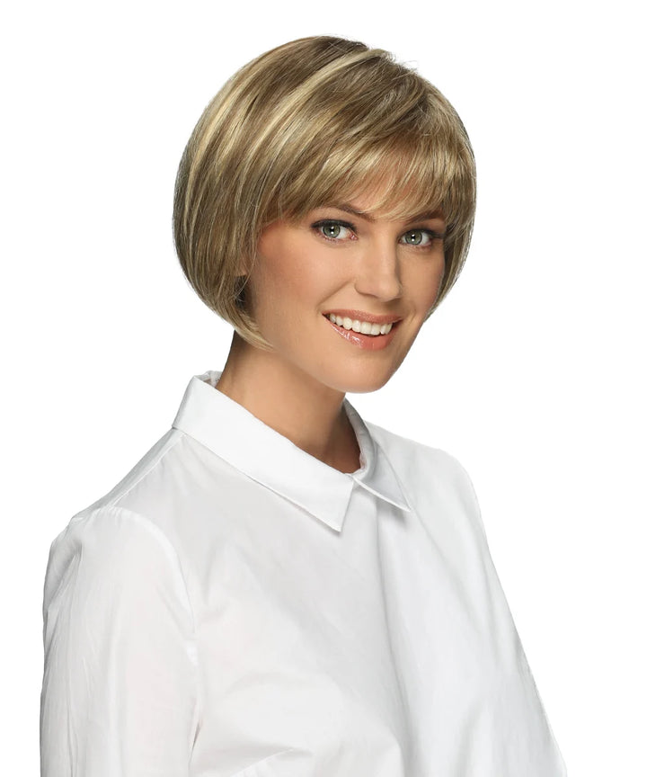 Ellen by Estetica | Pure Stretch Cap Short Bob Wig
