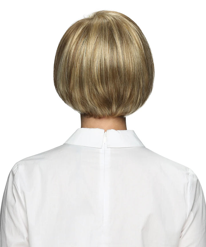 Ellen by Estetica | Pure Stretch Cap Short Bob Wig