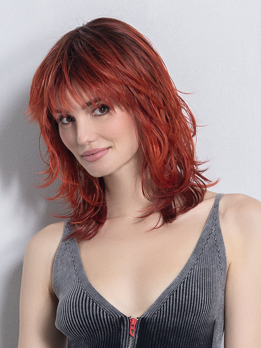 Energy | Perucci | Heat Friendly Synthetic