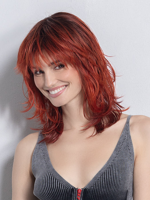 Energy | Perucci | Heat Friendly Synthetic