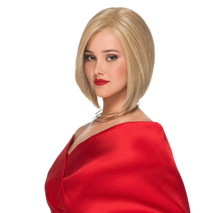 Euro Chic by TressAllure | HF Synthetic Lace Front Wig | Mono Top