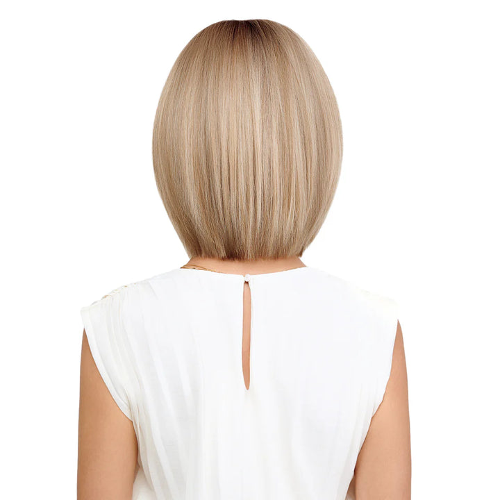 Euro Chic by TressAllure | HF Synthetic Lace Front Wig | Mono Top