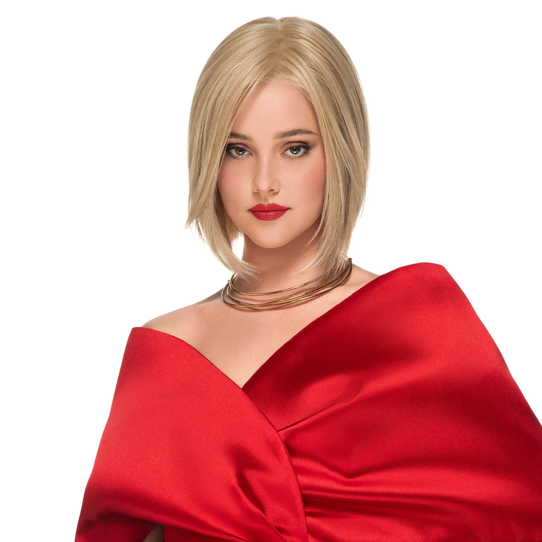 Euro Chic by TressAllure | HF Synthetic Lace Front Wig | Mono Top
