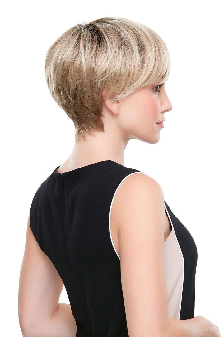 Evan by Jon Renau | Synthetic Lace Front Wig | Mono Top