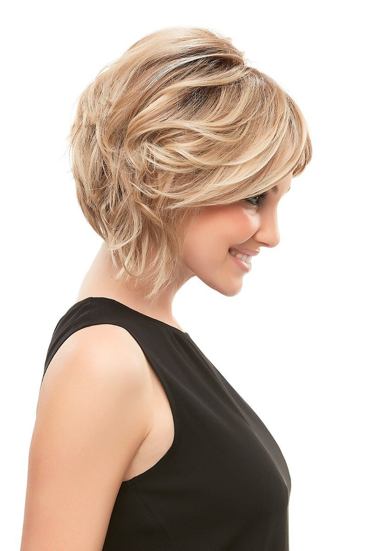 Eve by Jon Renau | Heat-Friendly Synthetic Lace Front Wig | Monofilament Top