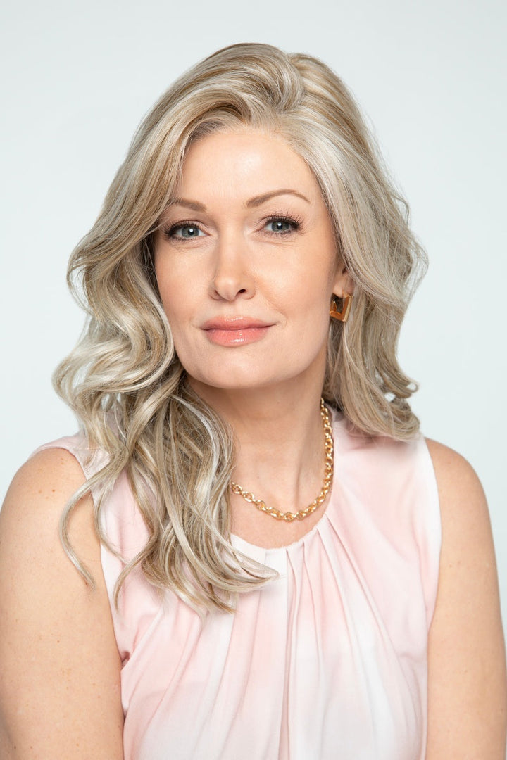 Nashville by Henry Margu | Long Curly Lace Front Wig