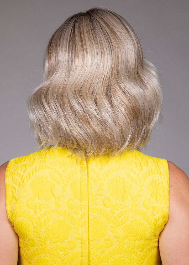 Issey by Belle Tress | HF Synthetic Lace Front Wig | Mono Top
