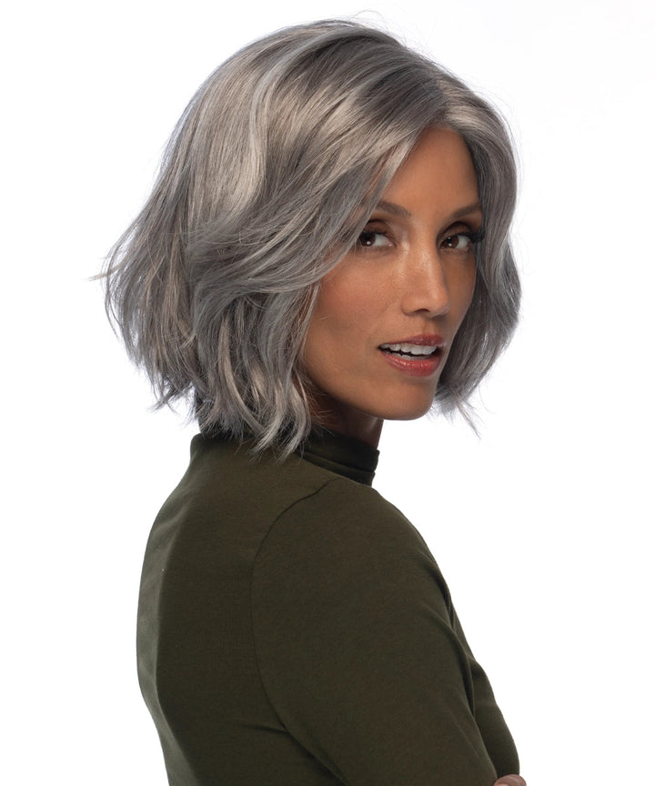 Sage by Estetica Designs | Wavy Bob Synthetic Lace Front Wig