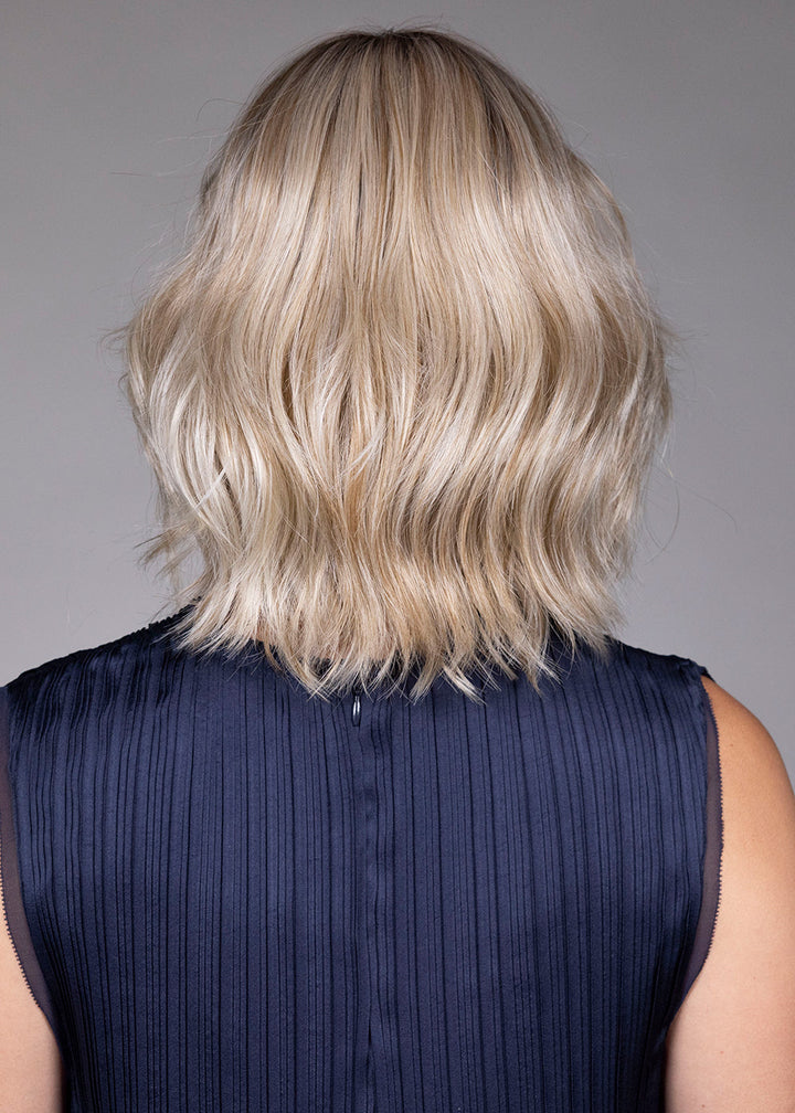 Olivia by Belle Tress | HF Synthetic Lace Front Wig | Mono Top