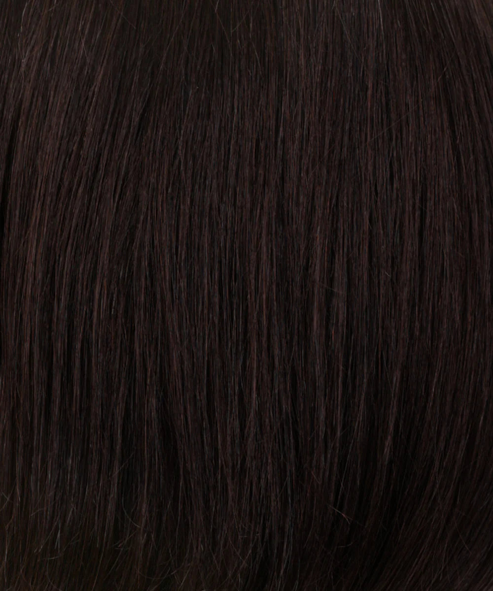 Glow French 8" by Estetica Designs | Remy Human Hair Topper