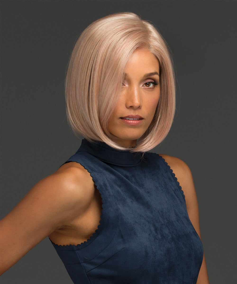 Jamison by Estetica Designs | Classic Bob Synthetic Lace Front Wig