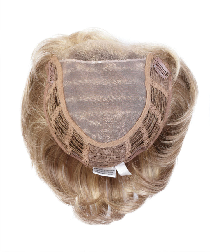 Mono Wiglet 36-LF by Estetica Designs | Curly Hair Topper