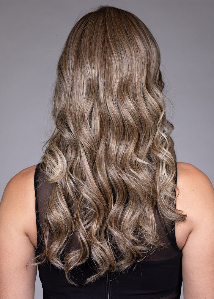Witherspoon by Belle Tress | Heat Friendly Lace Front Synthetic Wig | Mono Top