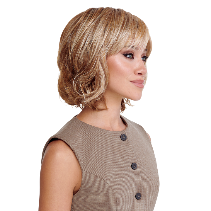 Flawless Waves by TressAllure | HF Synthetic Wig | Basic Cap