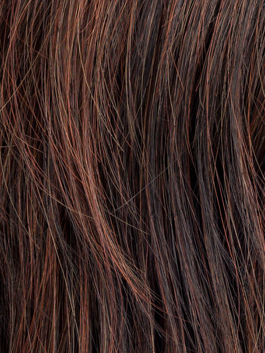 Flow Mono Part | Perucci | Heat Friendly Synthetic