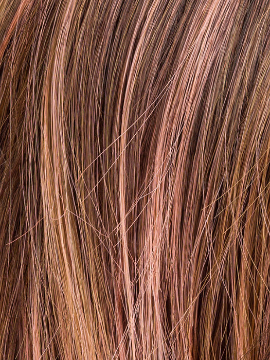 Flow Mono Part | Perucci | Heat Friendly Synthetic