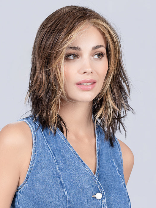 Flow Mono Part | Perucci | Heat Friendly Synthetic