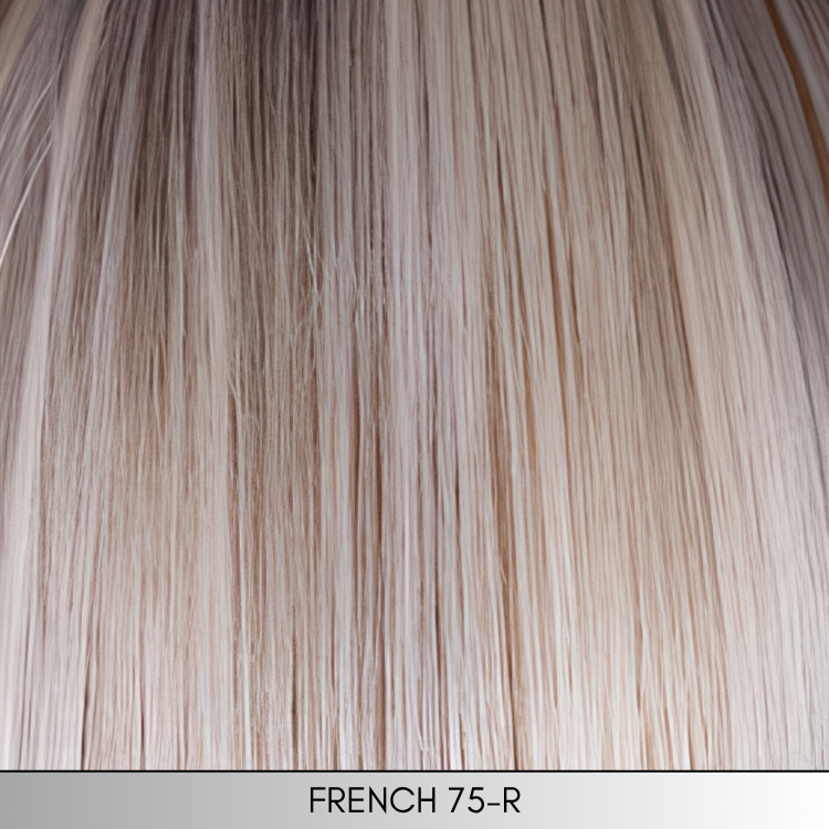 Dahlia by Belle Tress | Heat Friendly Synthetic Lace Front Wig | Hand-Tied Mono Top