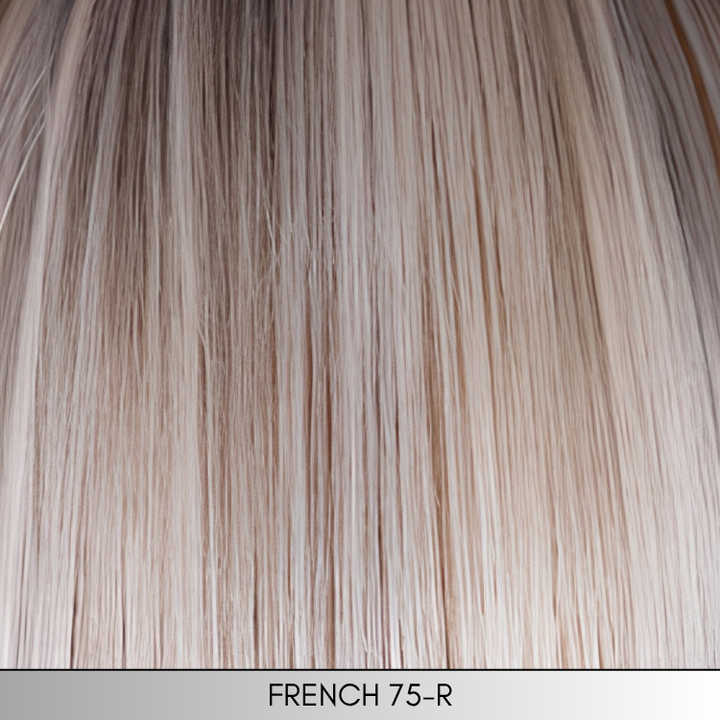 Dahlia by Belle Tress | Heat Friendly Synthetic Lace Front Wig | Hand-Tied Mono Top