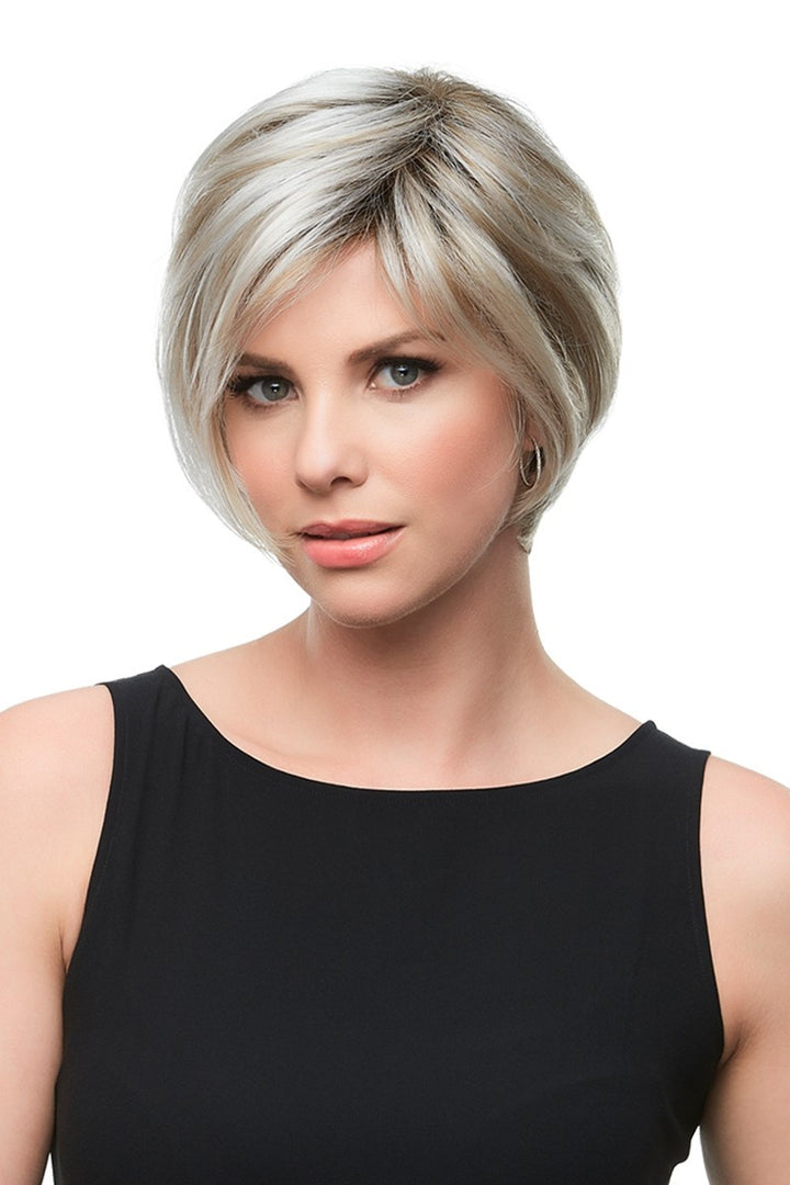 Gabrielle Petite by Jon Renau | Synthetic Lace Front Wig | Mono Top