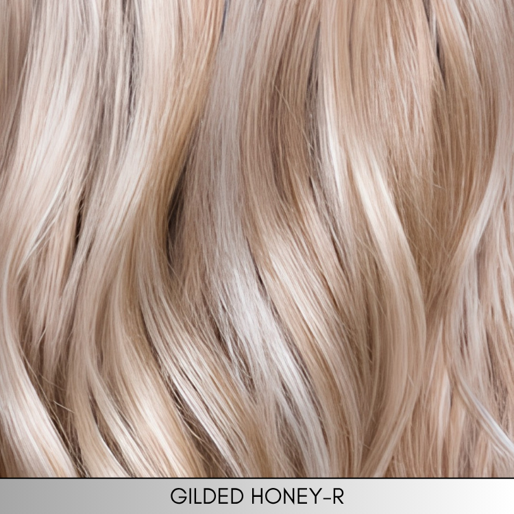 Dahlia by Belle Tress | Heat Friendly Synthetic Lace Front Wig | Hand-Tied Mono Top