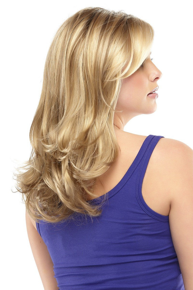 Gisele by Jon Renau | Synthetic Lace Front Wig | Mono Top