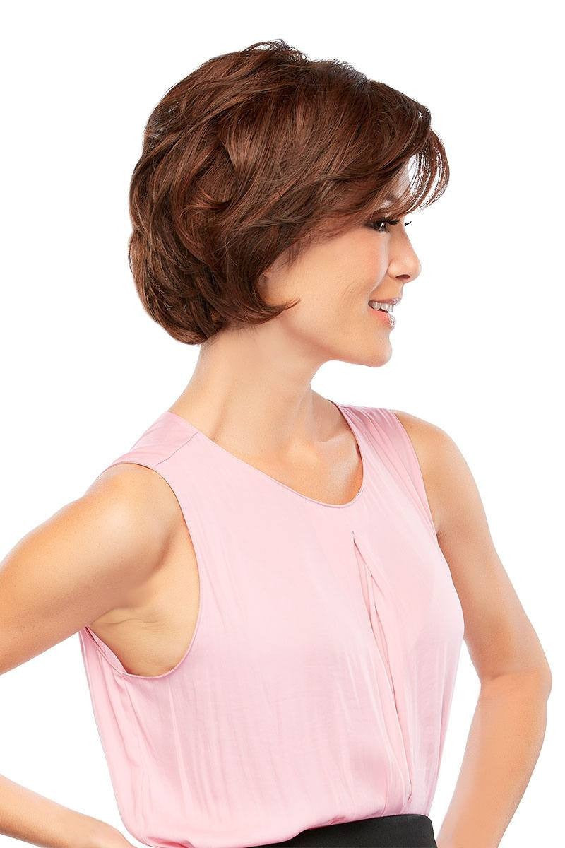 Heat by Jon Renau | Heat-Friendly Synthetic Lace Front Wig | Open Cap
