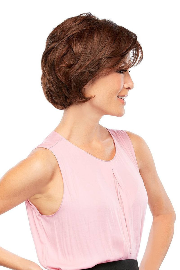 Heat by Jon Renau | Heat-Friendly Synthetic Lace Front Wig | Open Cap