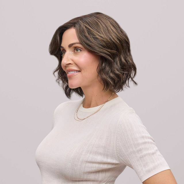 Fiona Lite by Jon Renau | Heat-Friendly Synthetic Wig