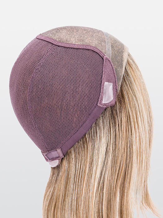 Image Deluxe | Pure Power | Human/Synthetic Hair Blend Wig