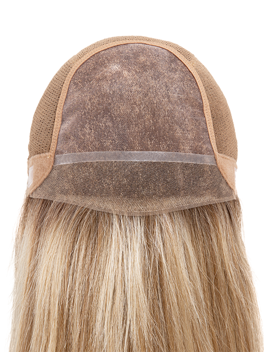 Image Deluxe | Pure Power | Human/Synthetic Hair Blend Wig