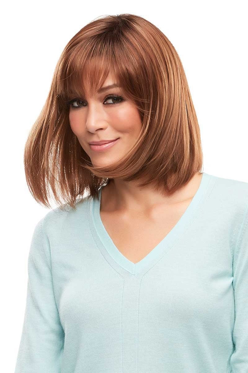 Emilia by Jon Renau | Synthetic Lace Front Wig | Mono Top
